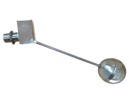 Torneira Boia Inox 304