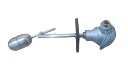 Boia de Nível Lateral com flange