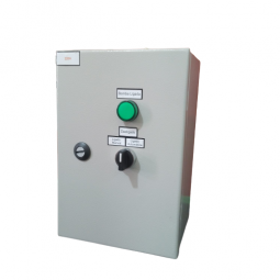 Painel de Comando para Controle de Nível