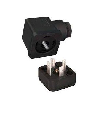 CONECTOR DIN 43650 